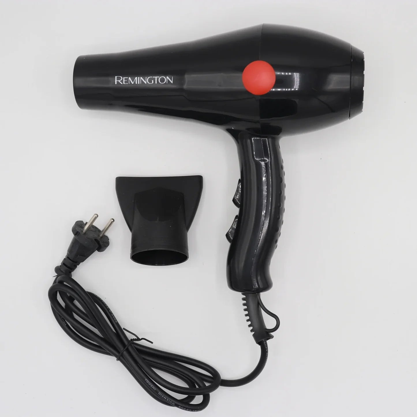 Original Remington RE-2031 2-in-1 Hair Dryer & Styler – Dry and Style in One Step(5000W)