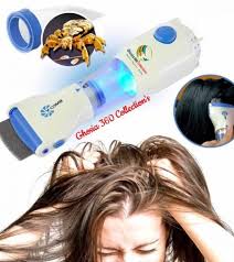 V-Comb Electric Lice Remover – Safe, Chemical-Free & Effective Solution